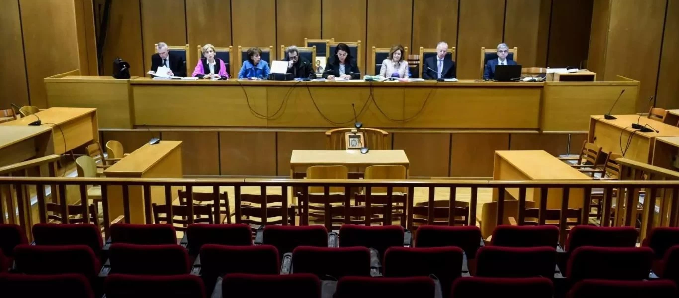 Ανοίγουν αύριο τα δικαστήρια - Ασφαλής κρίθηκε η επαναλειτουργία τους
